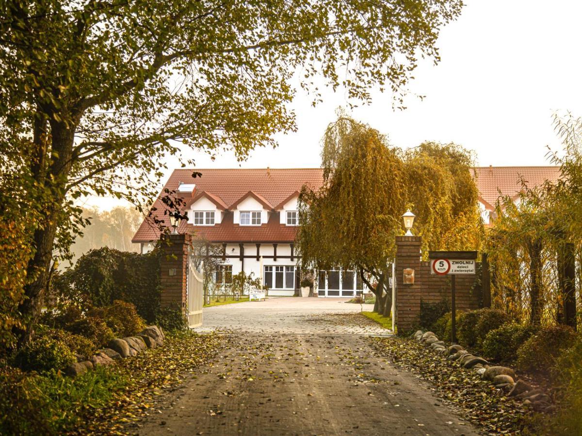 Wierzbowe Ranczo - Blisko Suntago Budy Michalowskie Exterior photo