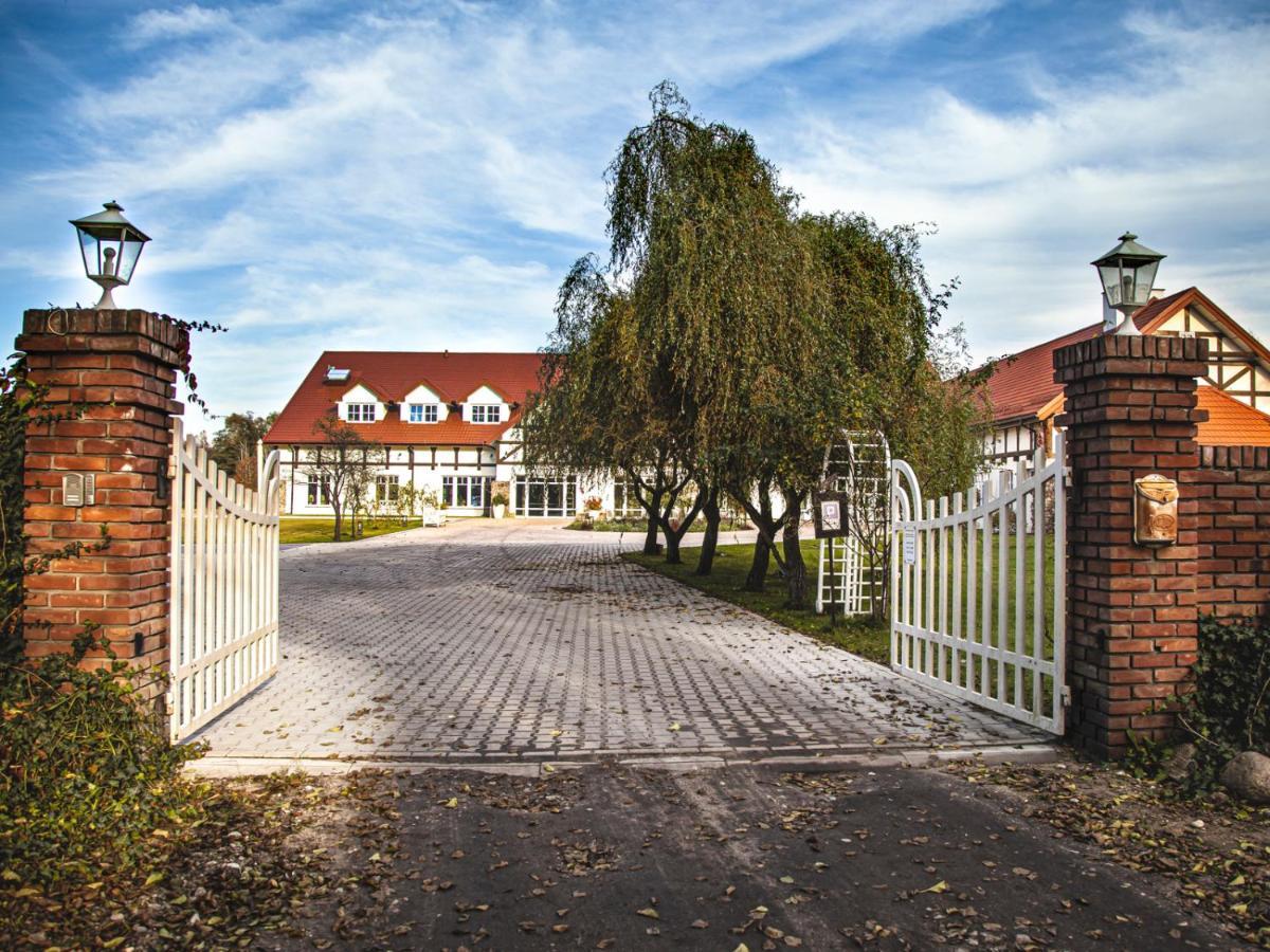 Wierzbowe Ranczo - Blisko Suntago Budy Michalowskie Exterior photo